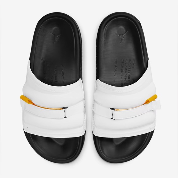 Air Jordan Super Play Slides men’s size 14 - Picture 2 of 5